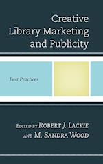 Creative Library Marketing and Publicity