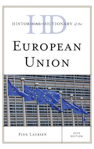Historical Dictionary of the European Union