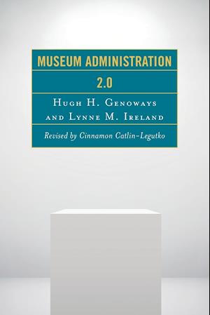 Museum Administration 2.0