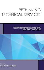 Rethinking Technical Services