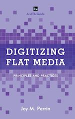 Digitizing Flat Media