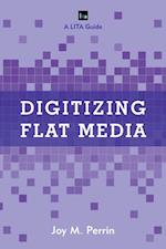 Digitizing Flat Media