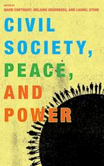 Civil Society, Peace, and Power