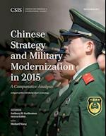 Chinese Strategy and Military Modernization in 2015