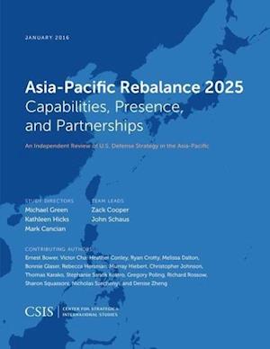 Asia-Pacific Rebalance 2025