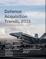 Defense Acquisition Trends, 2015