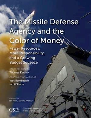 The Missile Defense Agency and the Color of Money