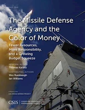 Missile Defense Agency and the Color of Money