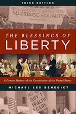 The Blessings of Liberty