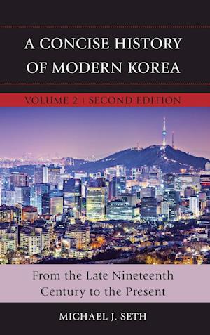 A Concise History of Modern Korea