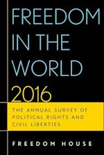 Freedom in the World 2016