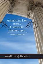 American Law from a Catholic Perspective