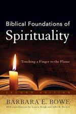 Biblical Foundations of Spirituality