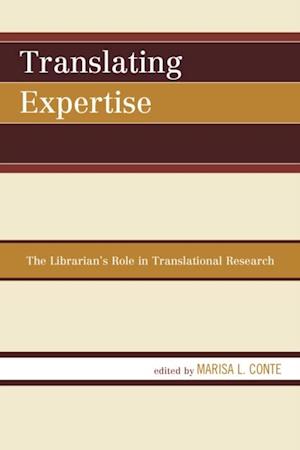 Translating Expertise