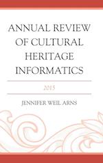 Annual Review of Cultural Heritage Informatics