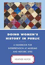Doing Women's History in Public