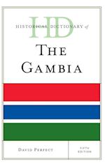 Historical Dictionary of The Gambia