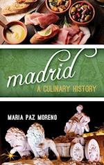 Madrid: A Culinary History