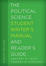 The Political Science Student Writer's Manual and Reader's Guide