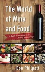 World of Wine and Food