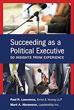 Succeeding as a Political Executive