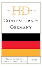 Historical Dictionary of Contemporary Germany