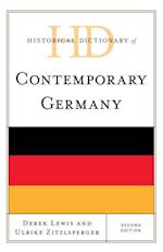 Historical Dictionary of Contemporary Germany