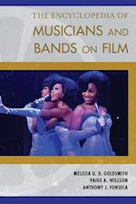 Encyclopedia of Musicians and Bands on Film