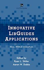 Innovative LibGuides Applications