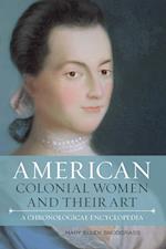 American Colonial Women and Their Art