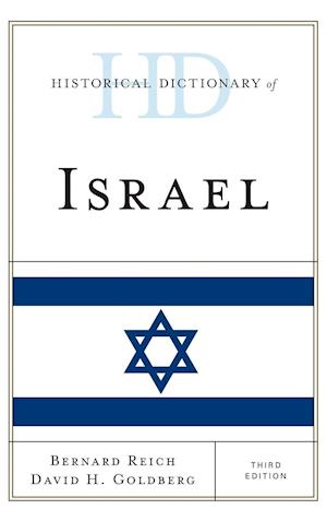 Historical Dictionary of Israel