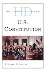 Historical Dictionary of the U.S. Constitution