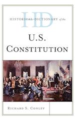 Historical Dictionary of the U.S. Constitution