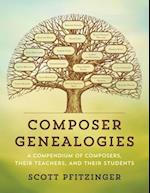 Composer Genealogies