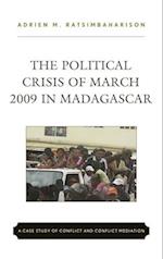 Political Crisis of March 2009 in Madagascar