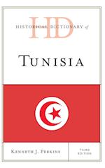Historical Dictionary of Tunisia