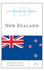 Historical Dictionary of New Zealand