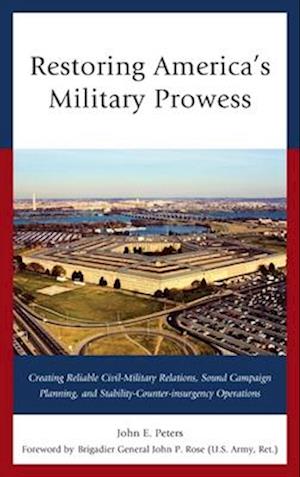 Restoring America's Military Prowess