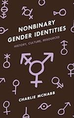 Nonbinary Gender Identities