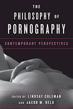 The Philosophy of Pornography
