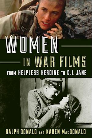 WOMEN IN WAR FILMS