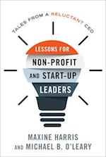 Lessons for Nonprofit and Start-Up Leaders