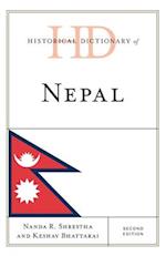 Historical Dictionary of Nepal