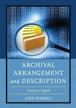 Archival Arrangement and Description