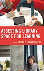 Assessing Library Space for Learning