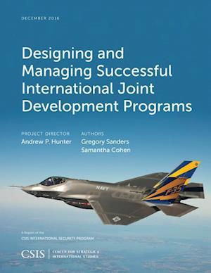 Designing and Managing Successful International Joint Development Programs