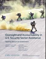 Oversight and Accountability in U.S. Security Sector Assistance