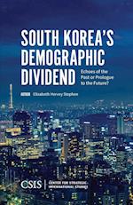 South Korea's Demographic Dividend