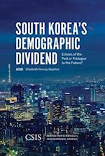 South Korea's Demographic Dividend