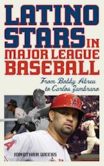 Latino Stars in Major League Baseball
